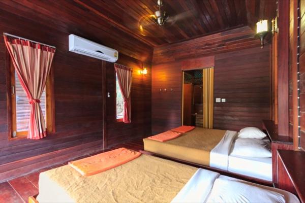 The For Rest Resort Sai Yok Exterior foto
