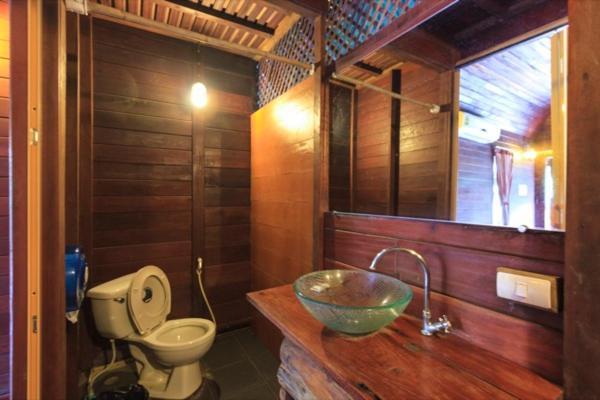 The For Rest Resort Sai Yok Exterior foto