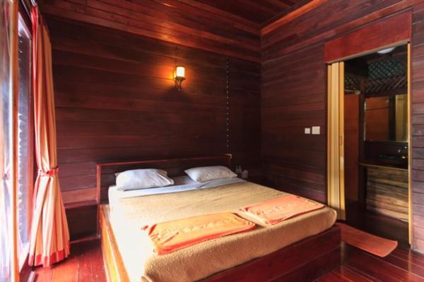 The For Rest Resort Sai Yok Exterior foto
